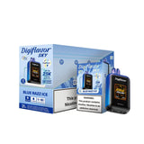 Digiflavor SKY 25K Powered By GEEK BAR Disposable Device – 25000 Puffs