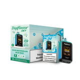 Digiflavor SKY 25K Powered By GEEK BAR Disposable Device – 25000 Puffs