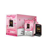 Digiflavor SKY 25K Powered By GEEK BAR Disposable Device – 25000 Puffs