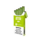 MOSMO STiK 300 Puffs Disposable E-Cig (5-Pack) – 1500 Puffs