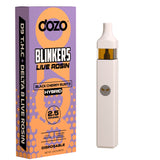 Dozo Blinkers D9 THC + Delta 8 Live Rosin Disposable 2.5G