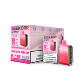 Geek Bar Pulse Rechargeable Disposable Device – 15000 Puffs