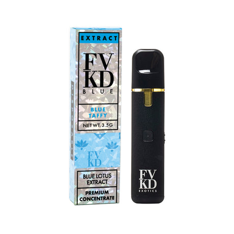 FVKD Blue Lotus Extract Premium Concentrate Disposable 3.5G