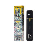 FVKD Exotics THCA Rosin Premium Concentrate Disposable 3.5G