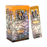 FVKD Exotics THCA Rosin Premium Concentrate Disposable 3.5G