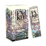 FVKD Exotics THCA Rosin Premium Concentrate Disposable 3.5G