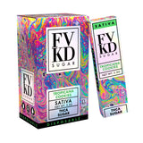 FVKD Exotics THCA Sugar Disposable 3.5G