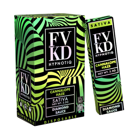 FVKD Hypnotiq Diamond Sauce Disposable 3.5G