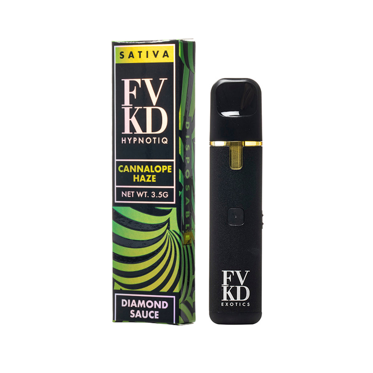 FVKD Hypnotiq Diamond Sauce Disposable 3.5G