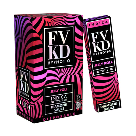 FVKD Hypnotiq Diamond Sauce Disposable 3.5G