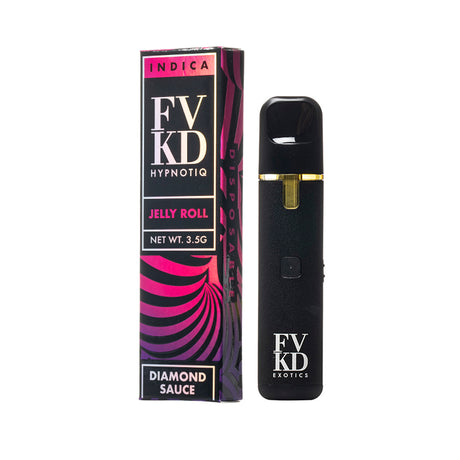 FVKD Hypnotiq Diamond Sauce Disposable 3.5G