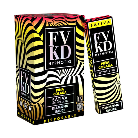 FVKD Hypnotiq Diamond Sauce Disposable 3.5G