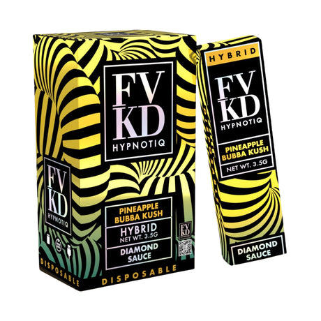 FVKD Hypnotiq Diamond Sauce Disposable 3.5G