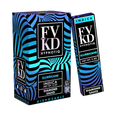 FVKD Hypnotiq Diamond Sauce Disposable 3.5G