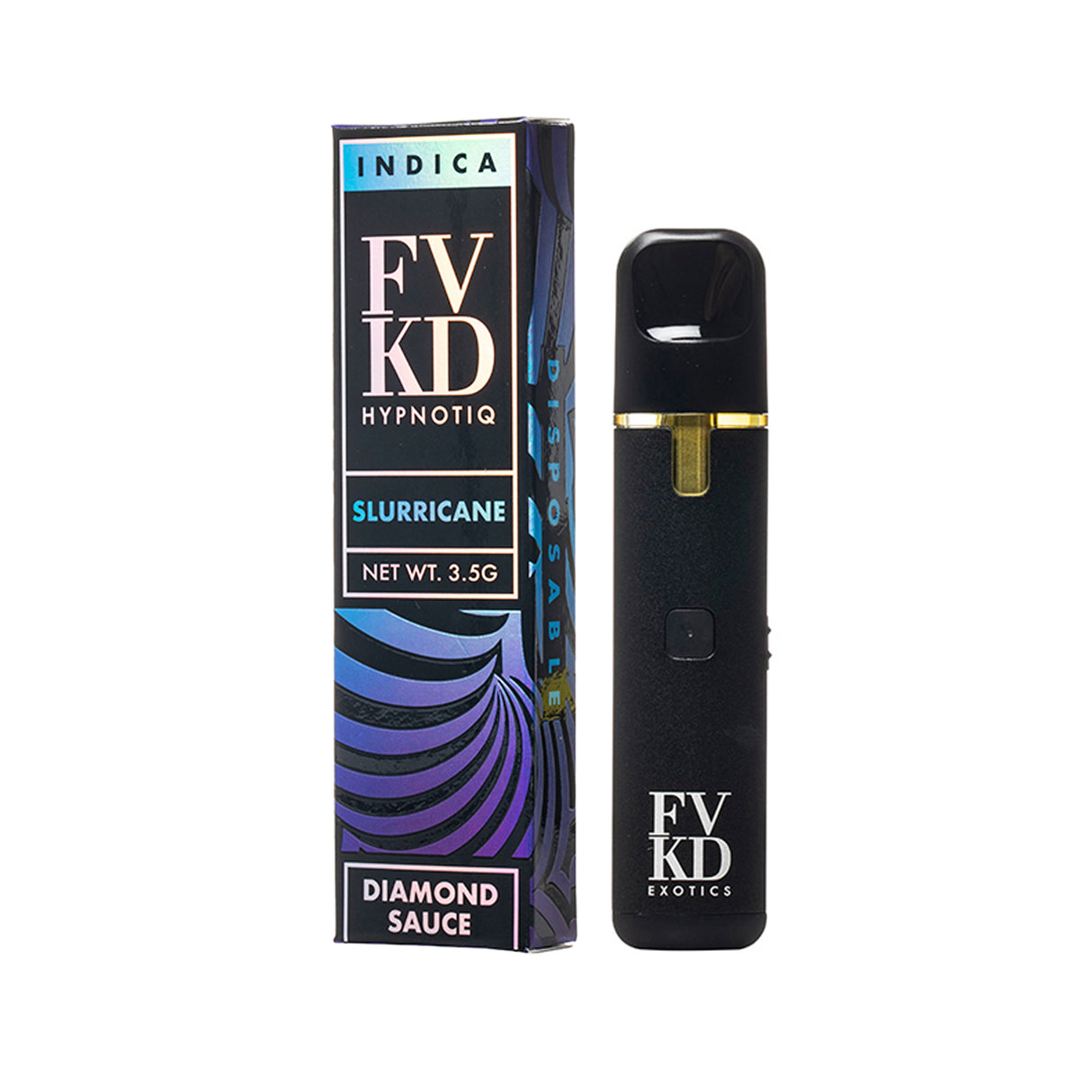 FVKD Hypnotiq Diamond Sauce Disposable 3.5G