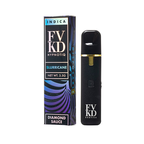 FVKD Hypnotiq Diamond Sauce Disposable 3.5G