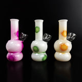 5″ Fancy Glass Water Pipe