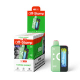 Off-Stamp X-CUBE 25K Disposable KIT Powered By LOST MARY – 25000 Puffs