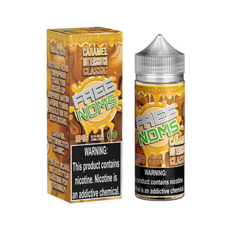 Free Noms TFN 120ML E-Juice