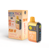 GEEK THCX Pulse Pro Fire AF D9 + THC-P + HTE Rechargeable Disposable 4.2G