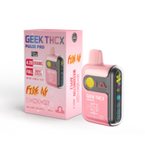 GEEK THCX Pulse Pro Fire AF D9 + THC-P + HTE Rechargeable Disposable 4.2G