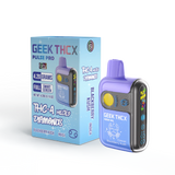 GEEK THCX Pulse Pro THC-A Melted Diamonds Rechargeable Disposable 4.2G