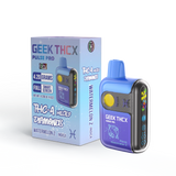 GEEK THCX Pulse Pro THC-A Melted Diamonds Rechargeable Disposable 4.2G