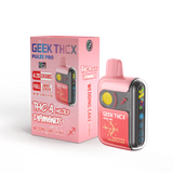 GEEK THCX Pulse Pro THC-A Melted Diamonds Rechargeable Disposable 4.2G