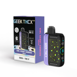 GEEK THCX Pulse X CB9A + THC-P 6g Disposable Device