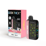 GEEK THCX Pulse X CB9A + THC-P 6g Disposable Device