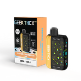 GEEK THCX Pulse X CB9A + THC-P 6g Disposable Device