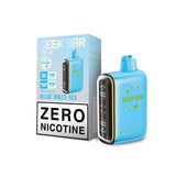 Geek Bar Pulse 15K Zero Nicotine Rechargeable Disposable Device – 15000 Puffs