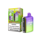 Geek Bar Pulse Sour Edition Rechargeable Disposable Device – 15000 Puffs