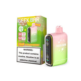 Geek Bar Pulse Sour Edition Rechargeable Disposable Device – 15000 Puffs