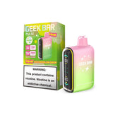 Geek Bar Pulse Sour Edition Rechargeable Disposable Device – 15000 Puffs