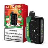 Geek Bar Pulse X 25K Puff Christmas Edition Rechargeable Disposable Device – 25000 Puffs