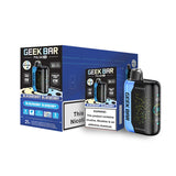 Geek Bar Pulse X 25K Puff Rechargeable Disposable Device – 25000 Puffs (1 Box per Flavor Max Limit)