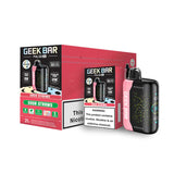 Geek Bar Pulse X 25K Puff Rechargeable Disposable Device – 25000 Puffs (1 Box per Flavor Max Limit)