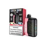 Geek Bar Pulse X 25K Puff Rechargeable Disposable Device – 25000 Puffs (1 Box per Flavor Max Limit)