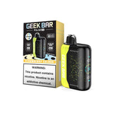 Geek Bar Pulse X 25K Puff Rechargeable Disposable Device – 25000 Puffs (1 Box per Flavor Max Limit)