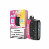 Geek Bar Pulse X 25K Puff SLUSH EDITION Disposable Device – 25000 Puffs (2 Box per Flavor Max Limit)