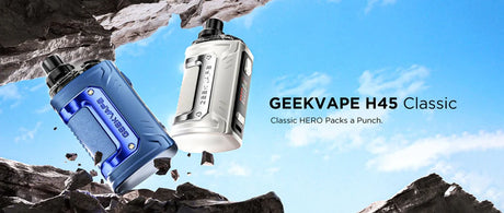 Geekvape H45 Classic 45W (Aegis Hero 2 Classic) Pod Kit GeekVape Geekvape H45 Classic 45W (Aegis Hero 2 Classic) Pod Kit