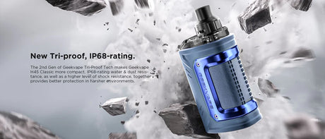 Geekvape H45 Classic 45W (Aegis Hero 2 Classic) Pod Kit GeekVape Geekvape H45 Classic 45W (Aegis Hero 2 Classic) Pod Kit