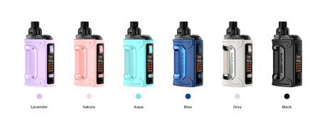 Geekvape H45 Classic 45W (Aegis Hero 2 Classic) Pod Kit GeekVape Geekvape H45 Classic 45W (Aegis Hero 2 Classic) Pod Kit