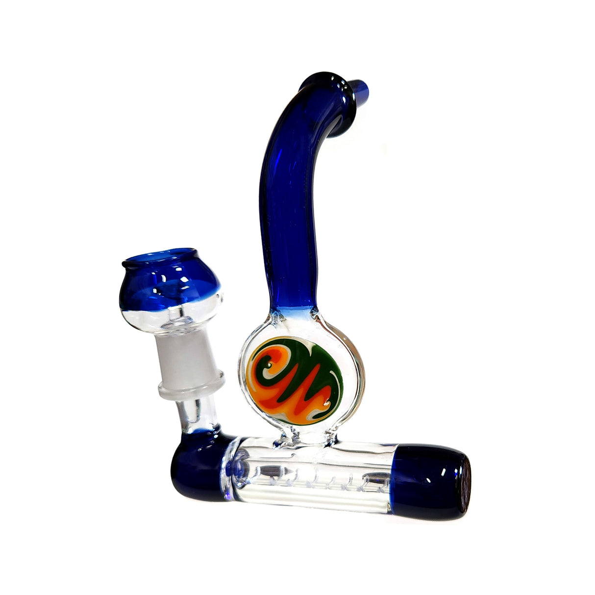5.5" Glass Water Pipe