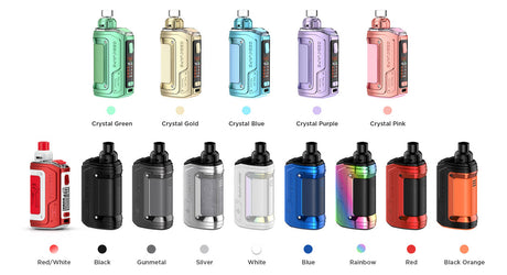 GeekVape H45 Aegis Hero 2 Pod Mod Kit GeekVape GeekVape H45 Aegis Hero 2 Pod Mod Kit