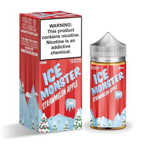 Jam Monster 100mL E-Juice