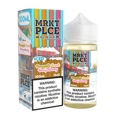 MRKTPLCE 100ML E-Liquid