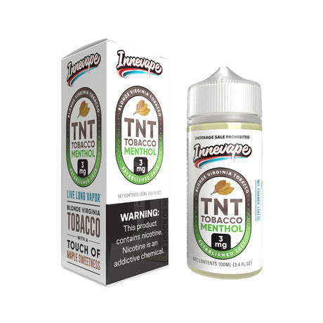 Innevape 100ML E-Liquid