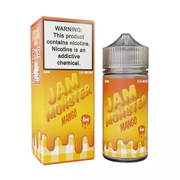 Jam Monster 100mL E-Juice